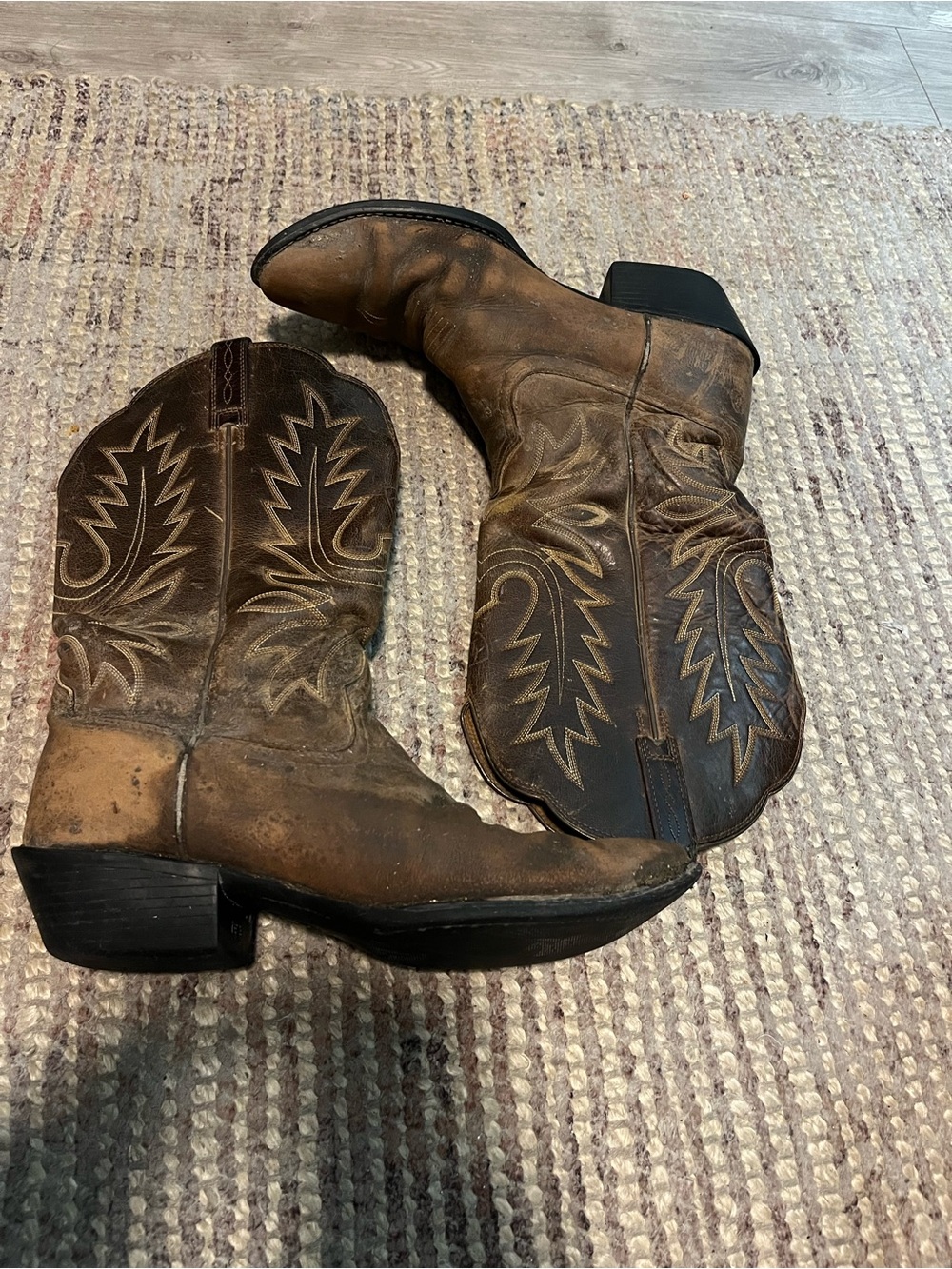 Ariat Womens Heritage Western Boots